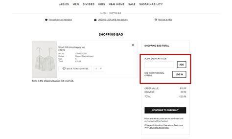 You can try these h&m discount codes to see if they work: H&M Discount Code | 40% Off | June 2021
