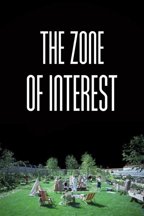 The Zone Of Interest 2023 Posters — The Movie Database Tmdb