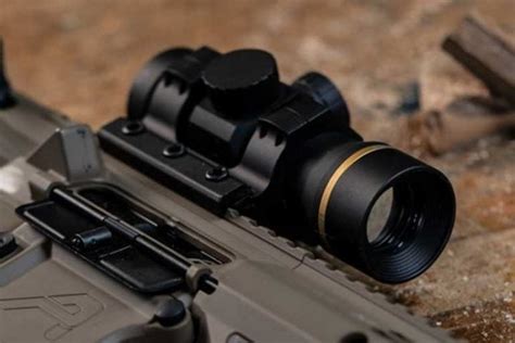 The Epic List Of The Best Ar 15 Optics Purpose Specific Choices
