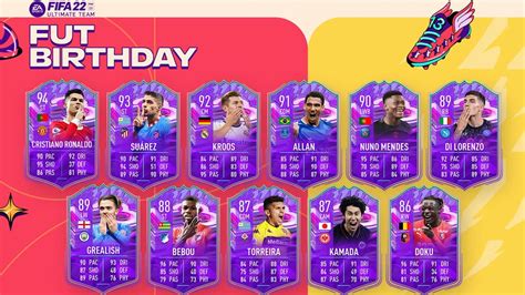 Fifa 22 How To Complete Fut Birthday Stefan Lainer Sbc Requirements