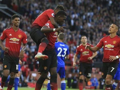 Catch all the upcoming competitions. Manchester United vs Crystal Palace live streaming, Premier League 2018-19: When and where to ...