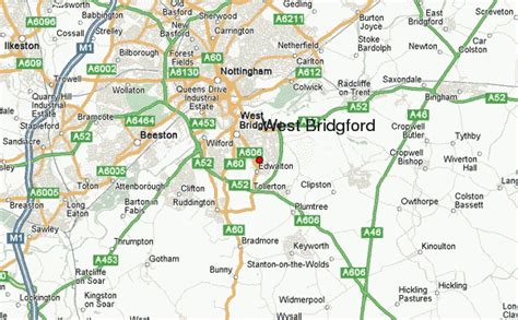 West Bridgford Location Guide