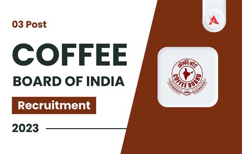 Coffee Board Recruitment 2023 03 Young Professional Posts