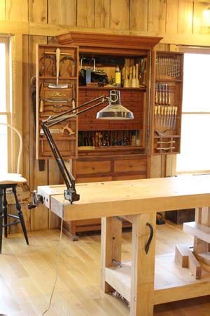 Woodworking Workshop | Greg Pennington