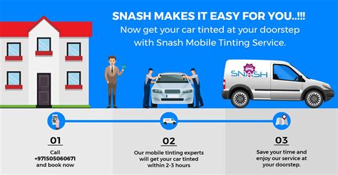 Aftermarket window film has many more solar benefits than factory window tint. Mobile Tinting Dubai | Mobile Window Tinting Dubai- SNASH