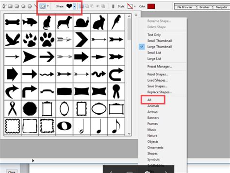 A dialog box appears, offering you the opportunity to place your. How To Create Custom Shape In Adobe Photoshop 7.0