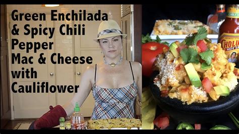 The seeds in peppers is what give them their main source of heat. DDD Ep. #13 - Vegan Green Enchilada & Spicy Chili Pepper ...