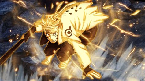 Naruto Sage Of Six Paths Mode