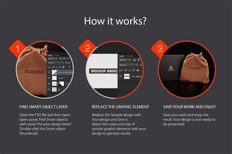 Download Leather Belt Branding KIT By Mockup Angel | TheHungryJPEG.com