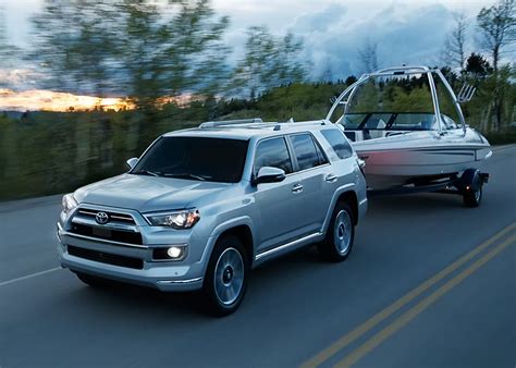 2023 Toyota 4runner Vs Ford Bronco Compare The Differences