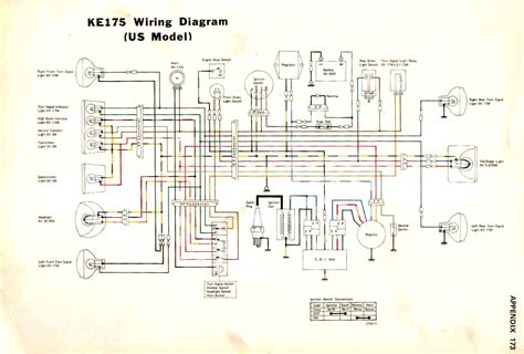 Looking for details regarding part catalog kawasaki? Kawasaki Wind 125 Cdi Wiring Diagram - Wiring Diagram Schemas