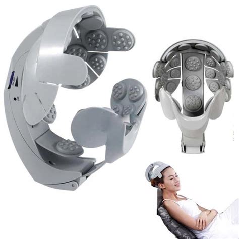 Electric Head Massage Relax Brain Acupuncture Points Stress Release Massager Usb