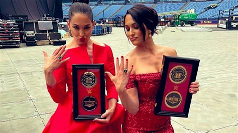 The Bella Twins To Host Twin Love Dating Show Wrestling Attitude