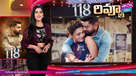 .118 review, 118 telugu cinema review, kalyan ram, nivetha thomas, shalini pandey, movie tags: 118 Movie Review And Rating | Kalyan Ram, Shalini Pandey ...