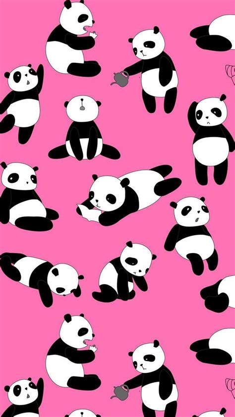 Panda Wallpaper Ixpap