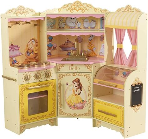 Disney Princess Belle Pastry Kitchen Toys Games Princess Belle Disney Princess
