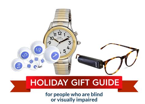 In it, zoe gets direct feedback from her actions in the. Holiday Gift Ideas for People who are Blind or Visually ...