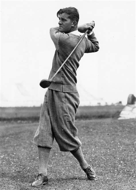 This Dapper Reinvention Of Athleisure 14 Vintage Golfing Looks To