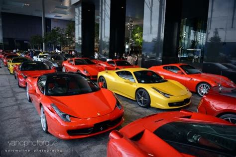 So Whats It Really Like To Own A Ferrari In Singapore