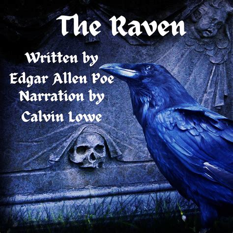 The Raven By Edgar Allen Poe Audiobook