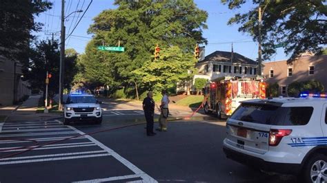 Cmpd Officer Hits Kills Pedestrian In Charlotte Charlotte Observer