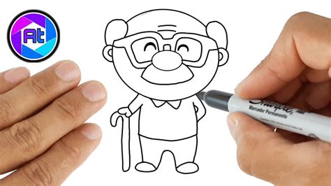 Jackie wu, frank grillo, celina jade and others. Como Dibujar Un Viejiti Facil Paso a Paso - YouTube