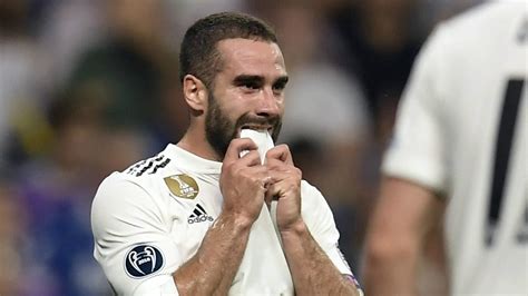 Real Madrid News Dani Carvajal Hits Out At Madrids Homegrown Players