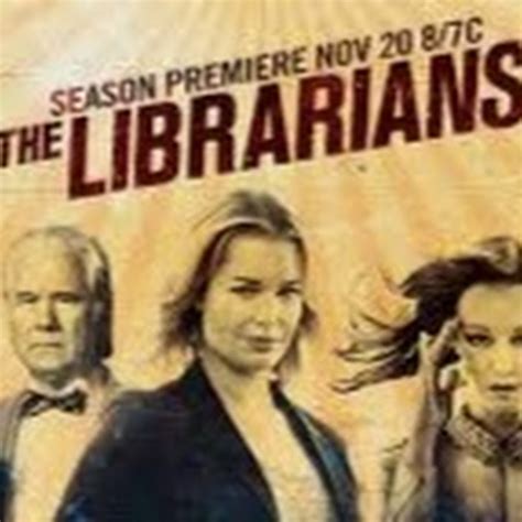 The Librarians Youtube