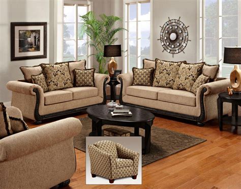 Choosing From Living Room Furniture Sets A Special Edition
