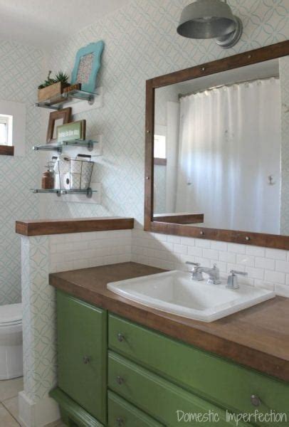 The cost of butcher block countertops can depend on a for just the butcher block countertop material, with on installation included, the average box at local retailers do not forget to factor in additional costs such as permits that may need to be pulled. Remodelaholic | DIY Butcher Block & Wood Countertop Reviews