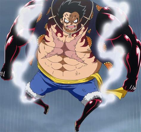 Gear Fourth One Piece Amino