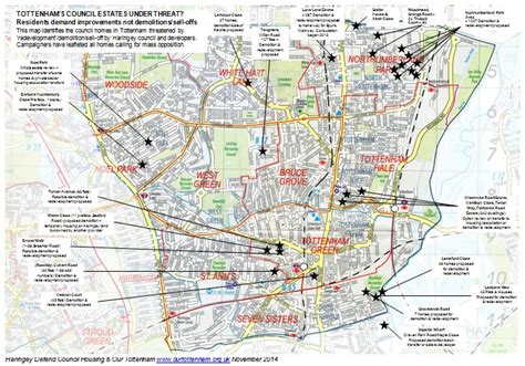 Housing | Our Tottenham: Planning & Regeneration BY the ...