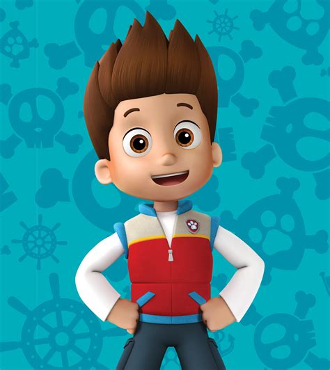 Ryder Paw Patrol Wallpapers Wallpaper Cave