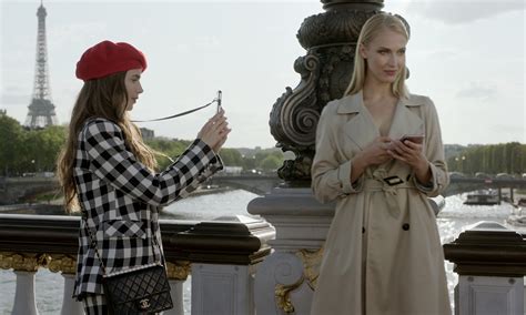 Emily In Paris Season 1 Review All Sugar No Substance