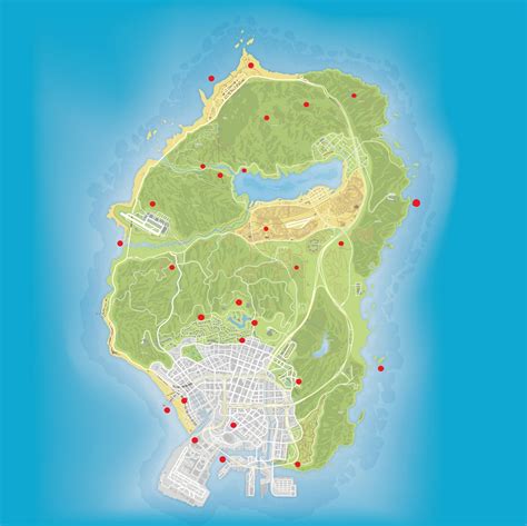 Steam Community Guide Grand Theft Auto V All Collectible Locations