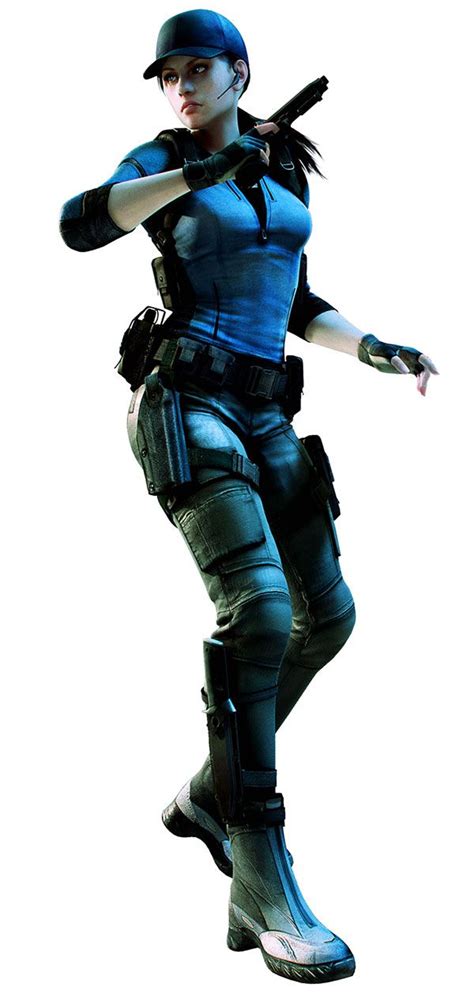 Re5 Gold Jill Valentine Characters And Art Resident Evil 5