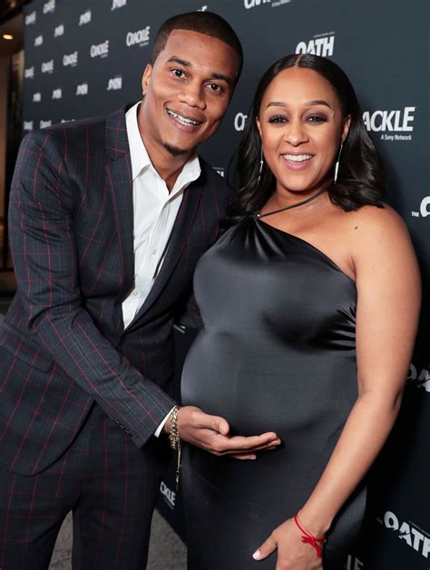 Who Is Tia Mowrys Husband 5 Things To Know About Cory Hardrict Us