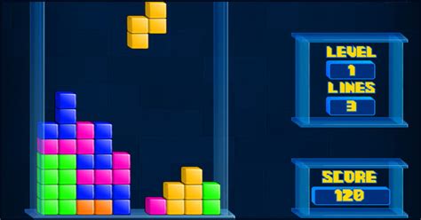 Clásico tetris donde tienes que presentar toda tus habilidades llegando al máximo niveles utilizando las teclas juega el clásico tetris con los minions y encaja los bloques de colores para eliminarlos. Tetris Cube | Juega gratis en PacoGames.com!