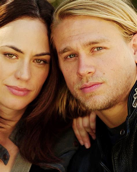 30 Days Of SOA Day 13 Favorite Couple Jax And Tara So Much Almost