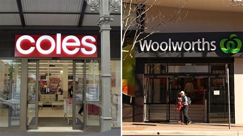 Woolworths Coles Reveal Just How Much Prices Have Risen