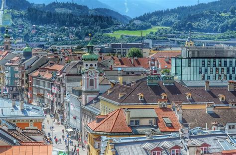 Visiter Innsbruck Les 7 Choses Incontournables à Faire