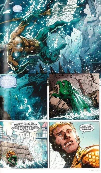 Sea Of Storms Aquaman The New 52 Volume 5 Bookxcess