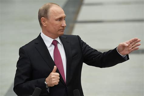 Vladimir vladimirovich putin (born 7 october 1952) is a russian politician and former intelligence officer who is serving as the current president of russia since 2012. Wladimir Putin: Seine radikale Meinung zum dritten ...