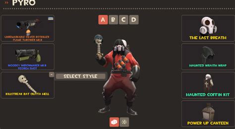 My Loadouts As Is 3 Pyro By Scythwing On Deviantart