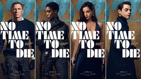 James bond 25 no time to die full movie online 2020 watch free or download hd film on your pc, tv, m. "No Time To Die" Is The Most Expensive James Bond Movie ...