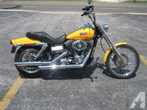 2007 fxdwg dyna wide glide. 2007 Harley-Davidson FXDWG Dyna Wide Glide - Moto ...