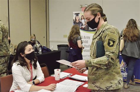 Deployment Fair 20 Fort Campbell Agencies Boost Deployment Readiness