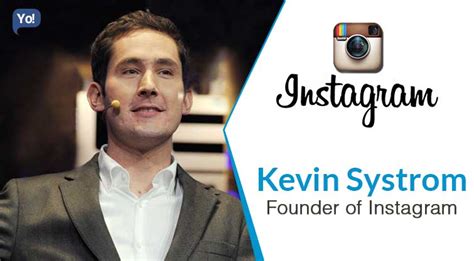 Inspiring Success Story Of Kevin Systrom Founder Of Instagram A
