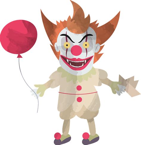 Clown Clipart Images Free Download Png Transparent Background