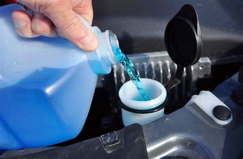 When Why And How To Drain Windshield Washer Fluid With A Step By Step